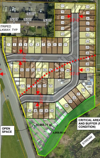 Park Place RV Storage, Monroe